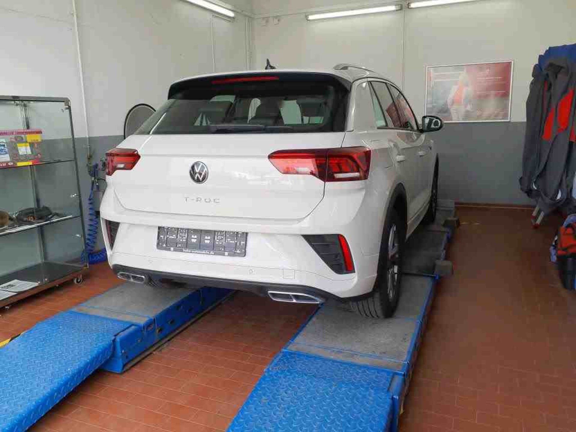 Volkswagen T-Roc R-Line