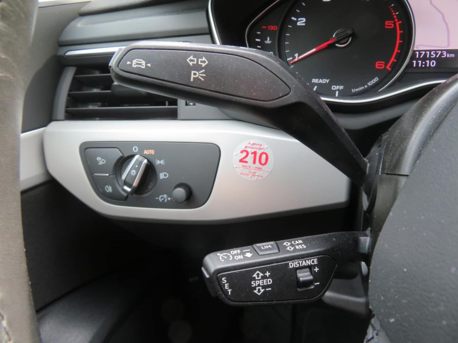 Audi A4 Avant Advanced