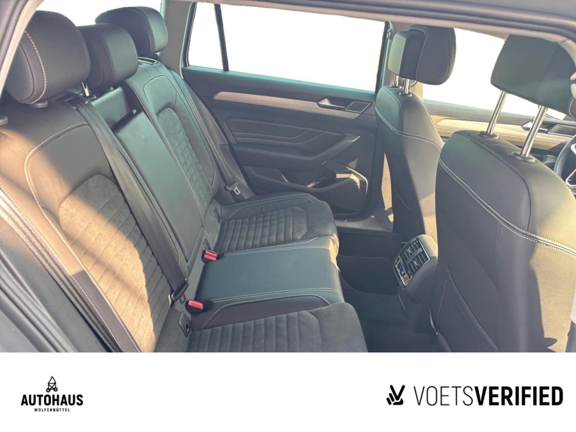 Volkswagen Passat Variant Elegance