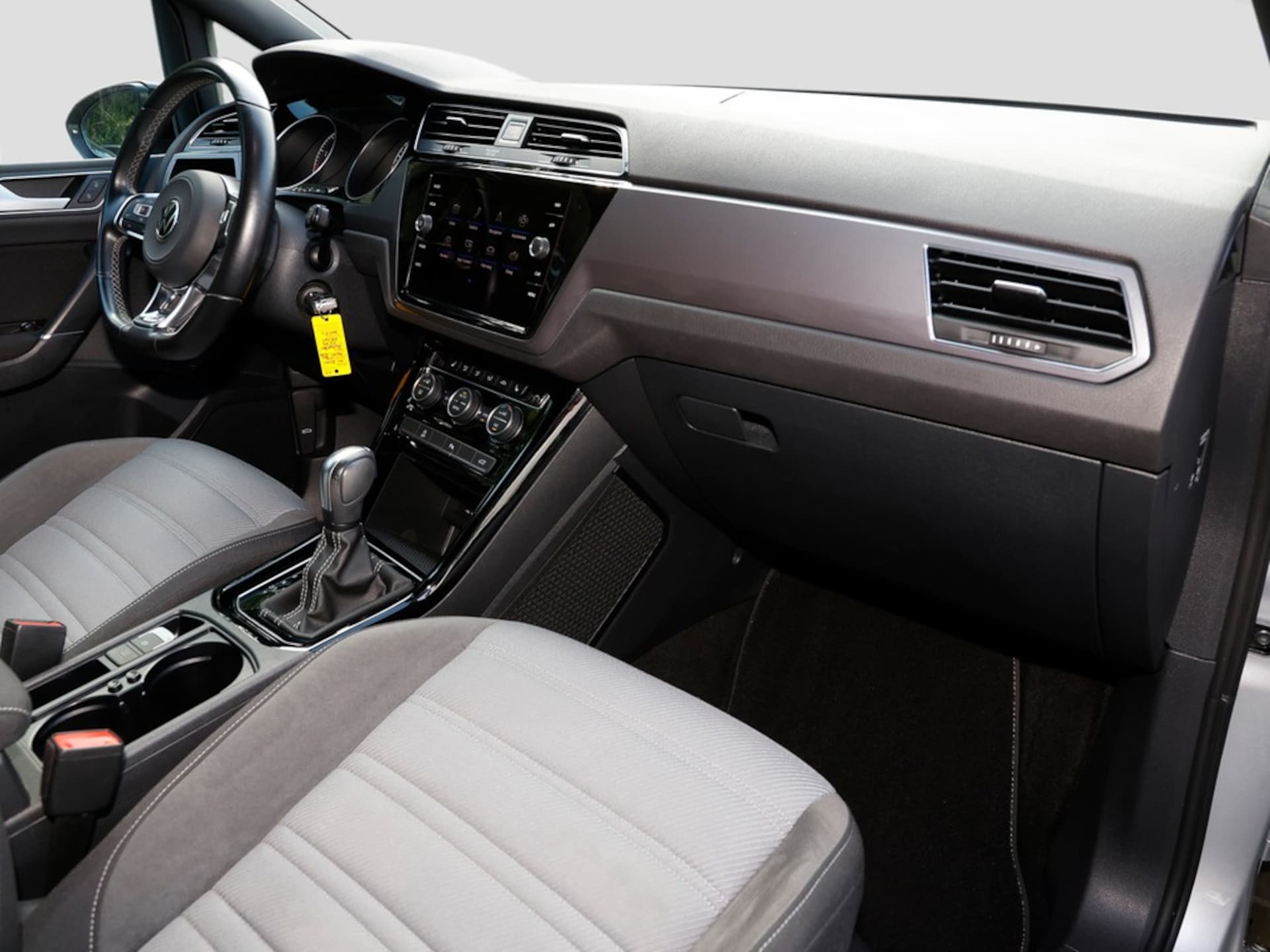 Volkswagen Touran Highline