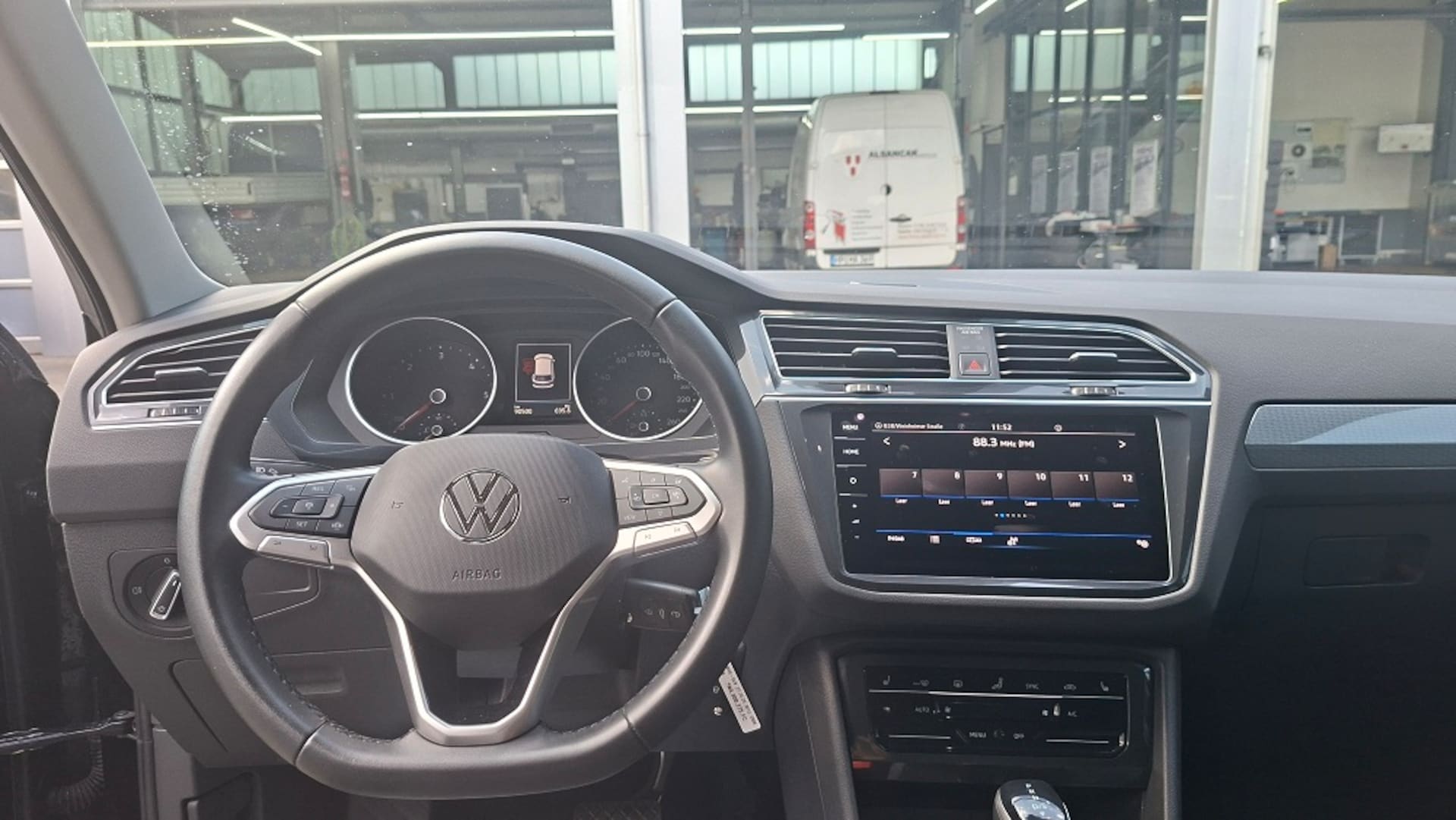 Volkswagen Tiguan Life