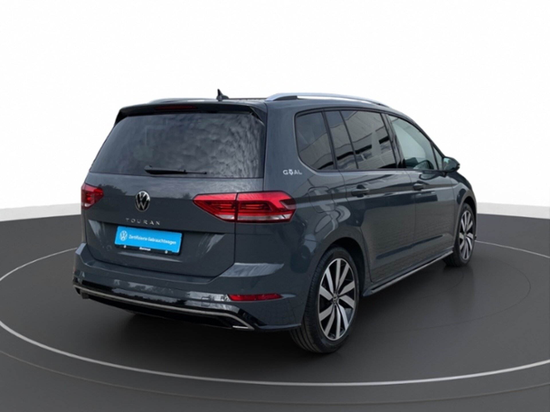 Volkswagen Touran Comfortline