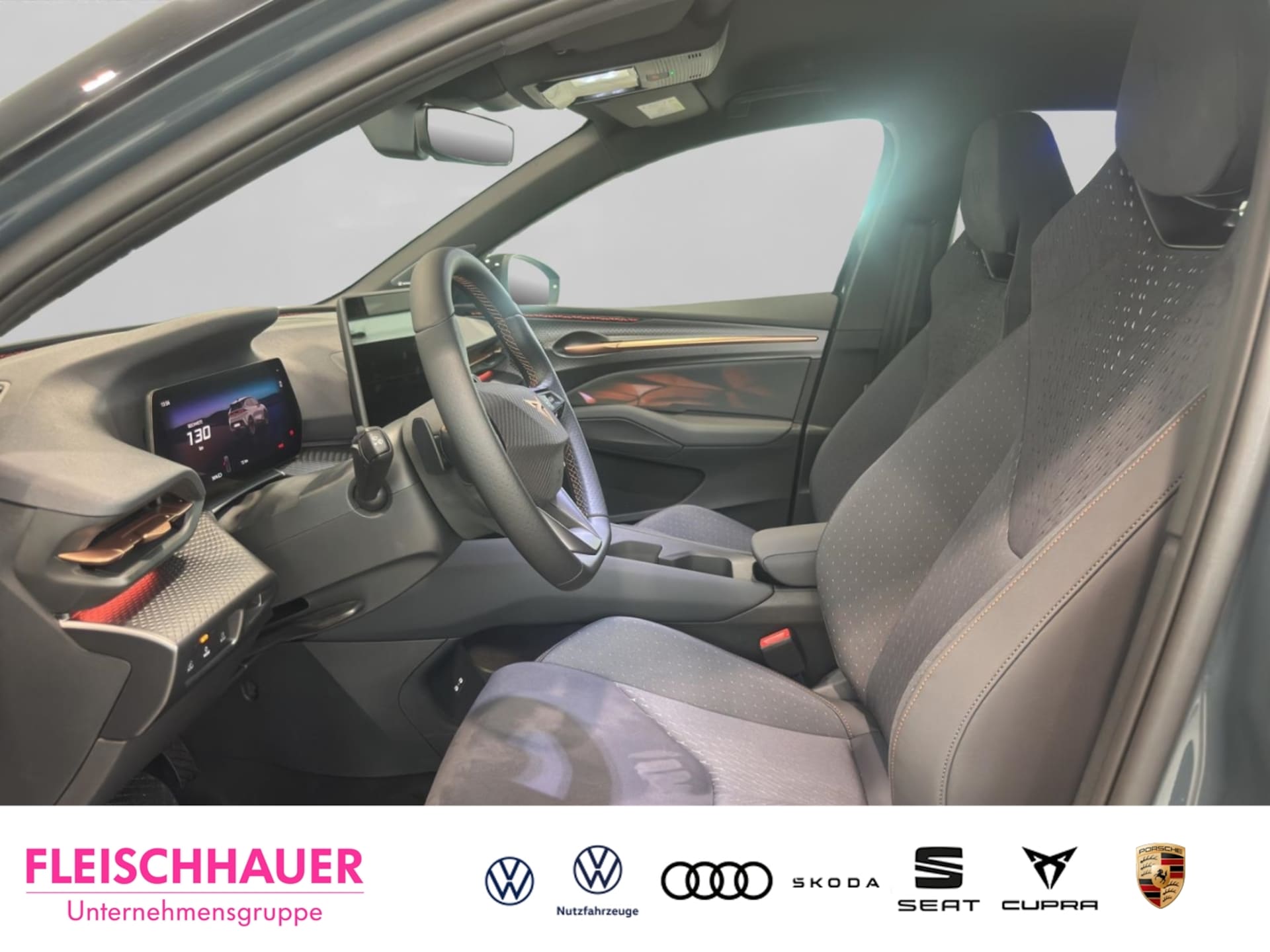 CUPRA Raval Endurance