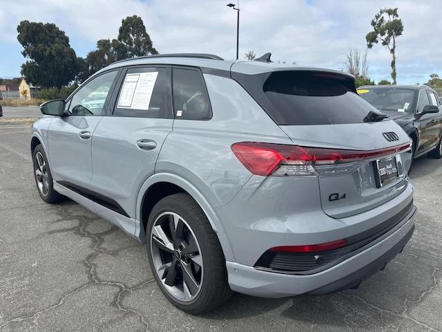 2023 Audi Q4 e-tron