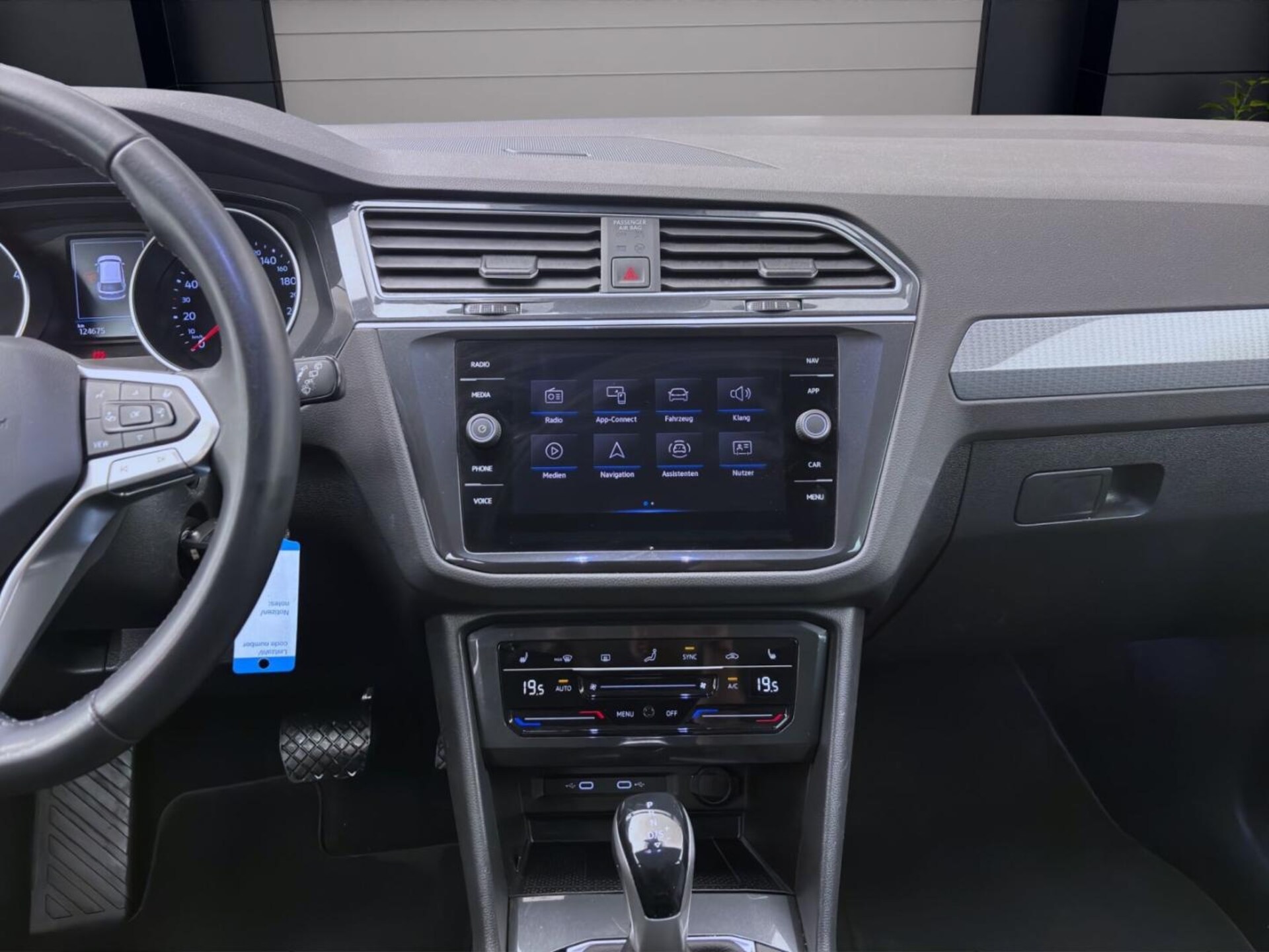 Volkswagen Tiguan Life