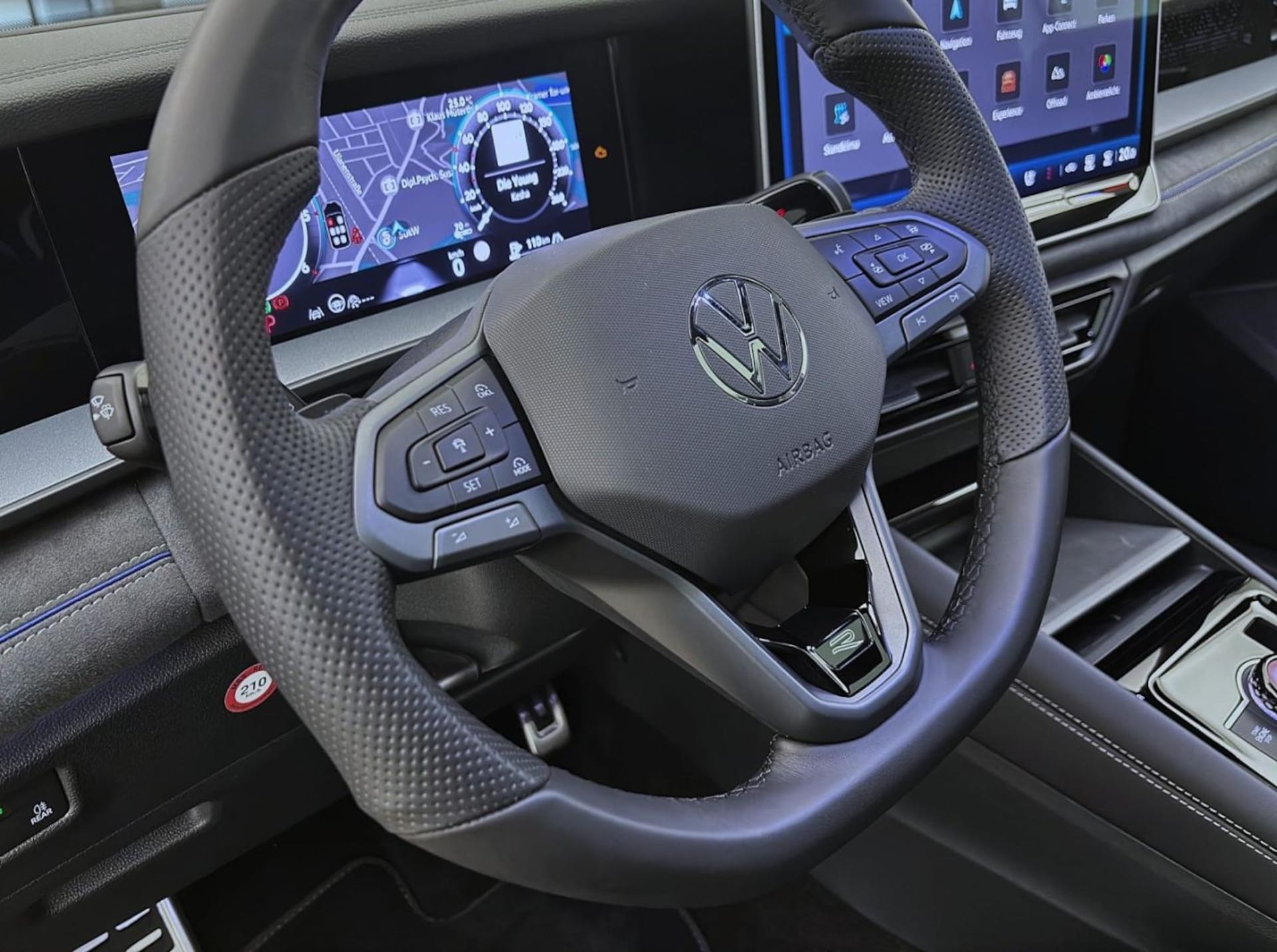 Volkswagen Tayron R-Line