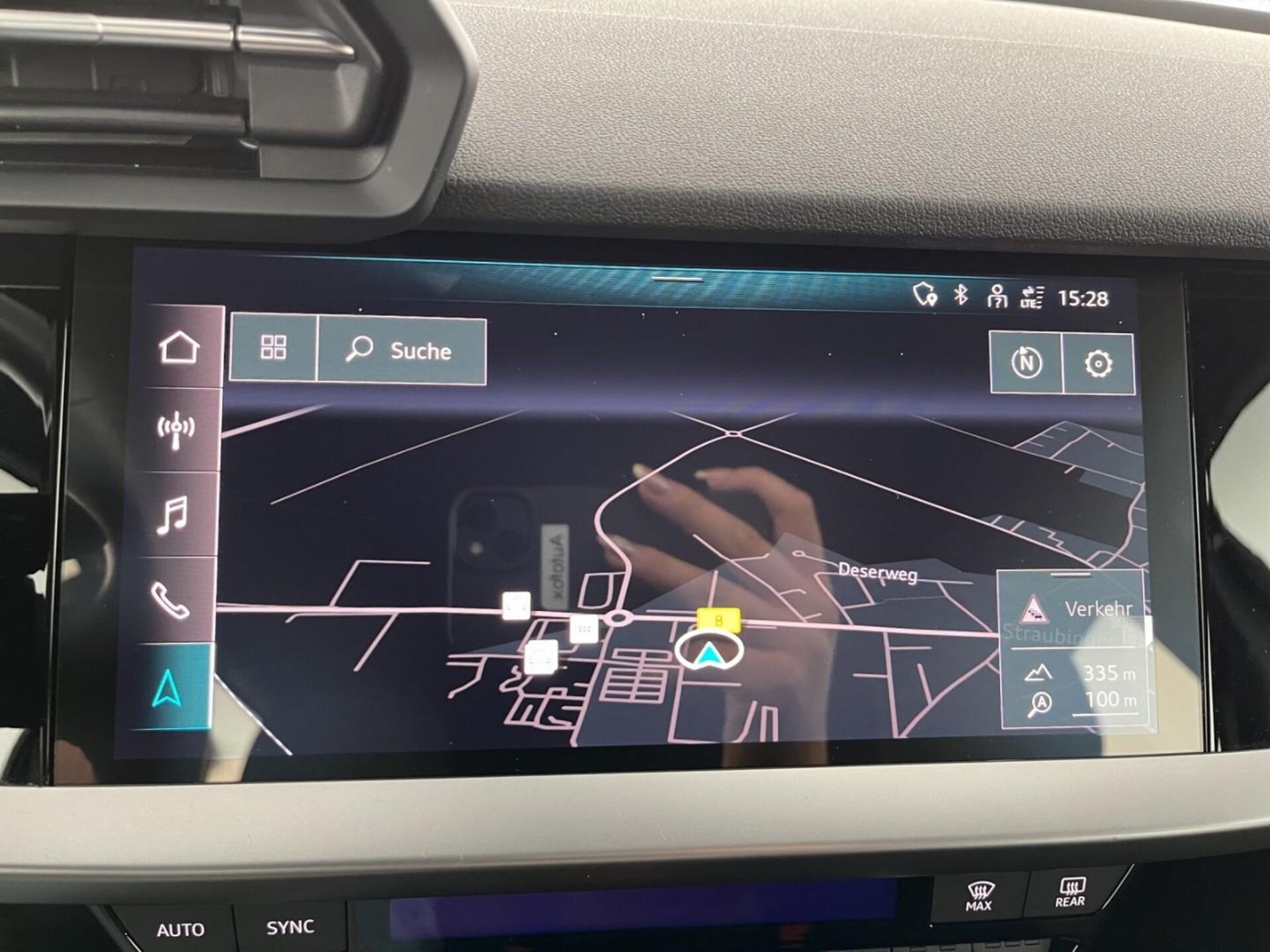 Audi A3 Sportback S line