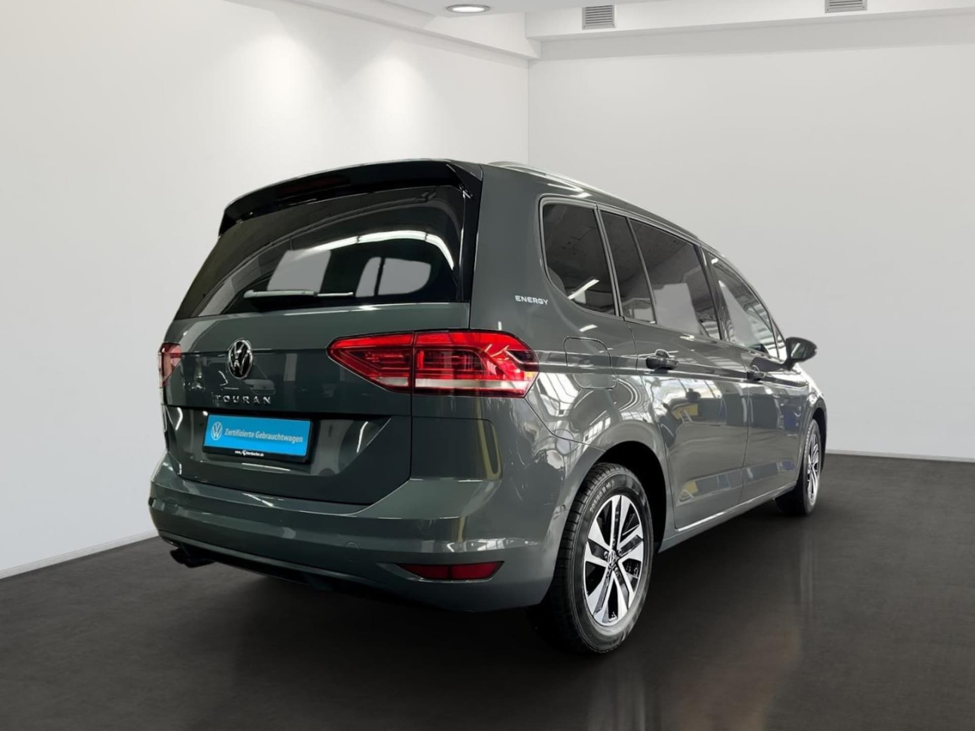 Volkswagen Touran ENERGY