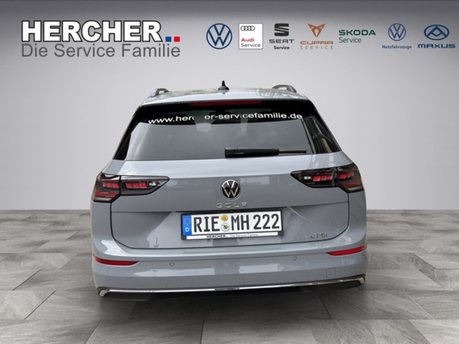 Volkswagen Golf Variant – Bild 5
