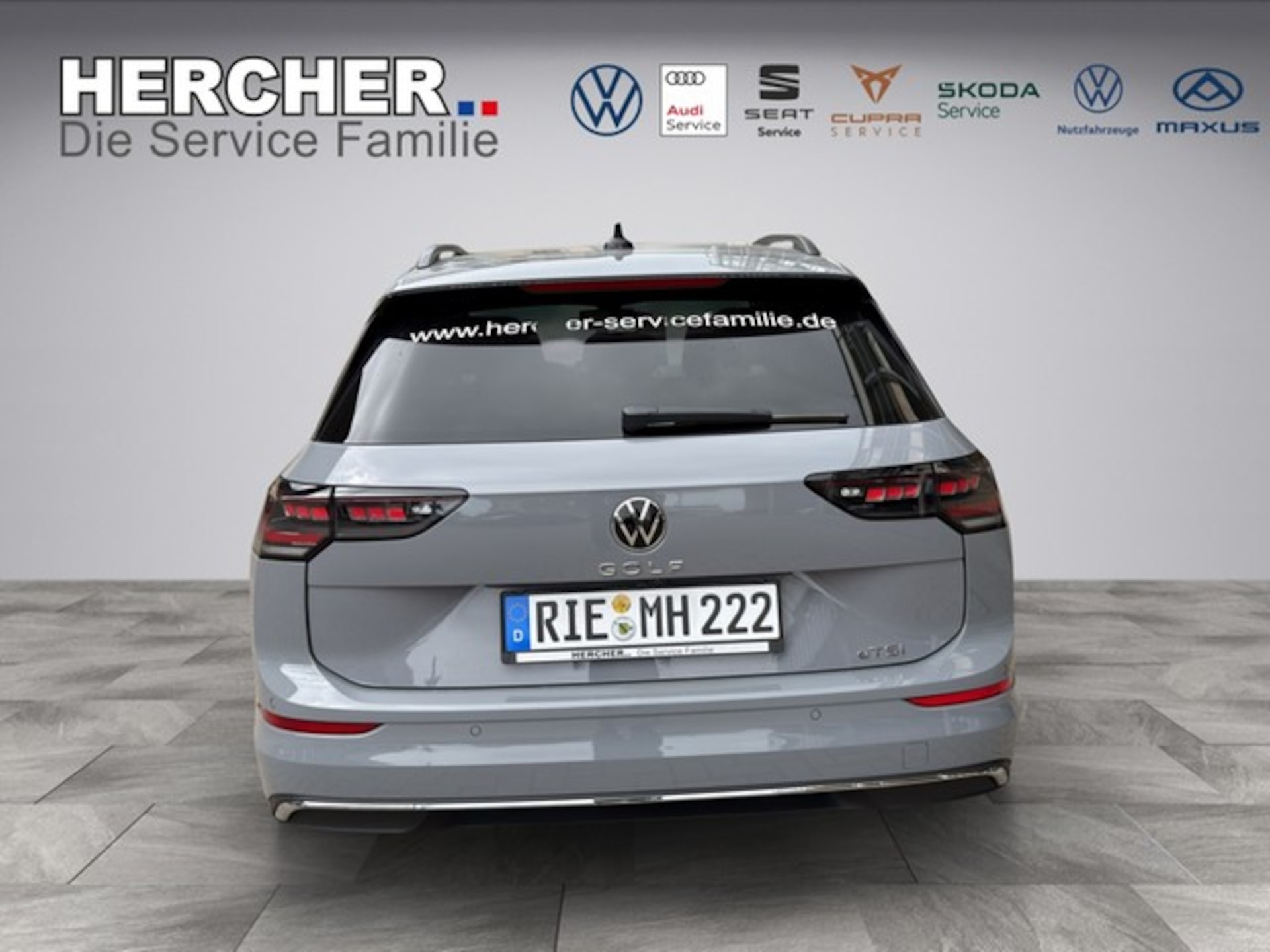 Volkswagen Golf Variant ENERGY