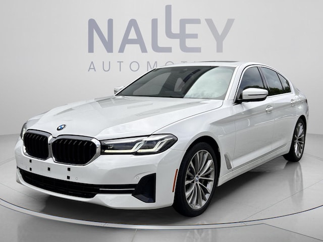 2022 BMW 530