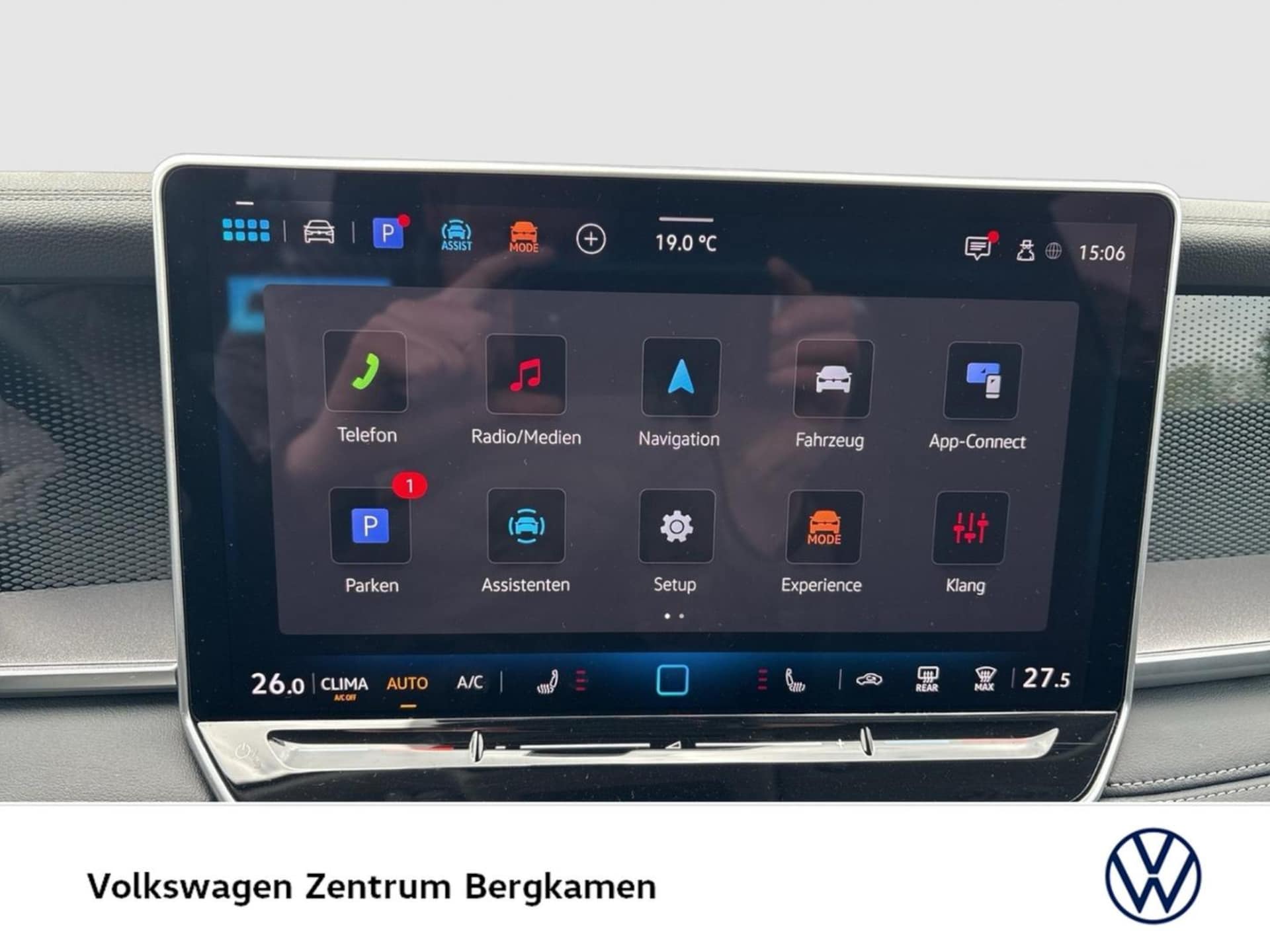 Volkswagen Tayron Life