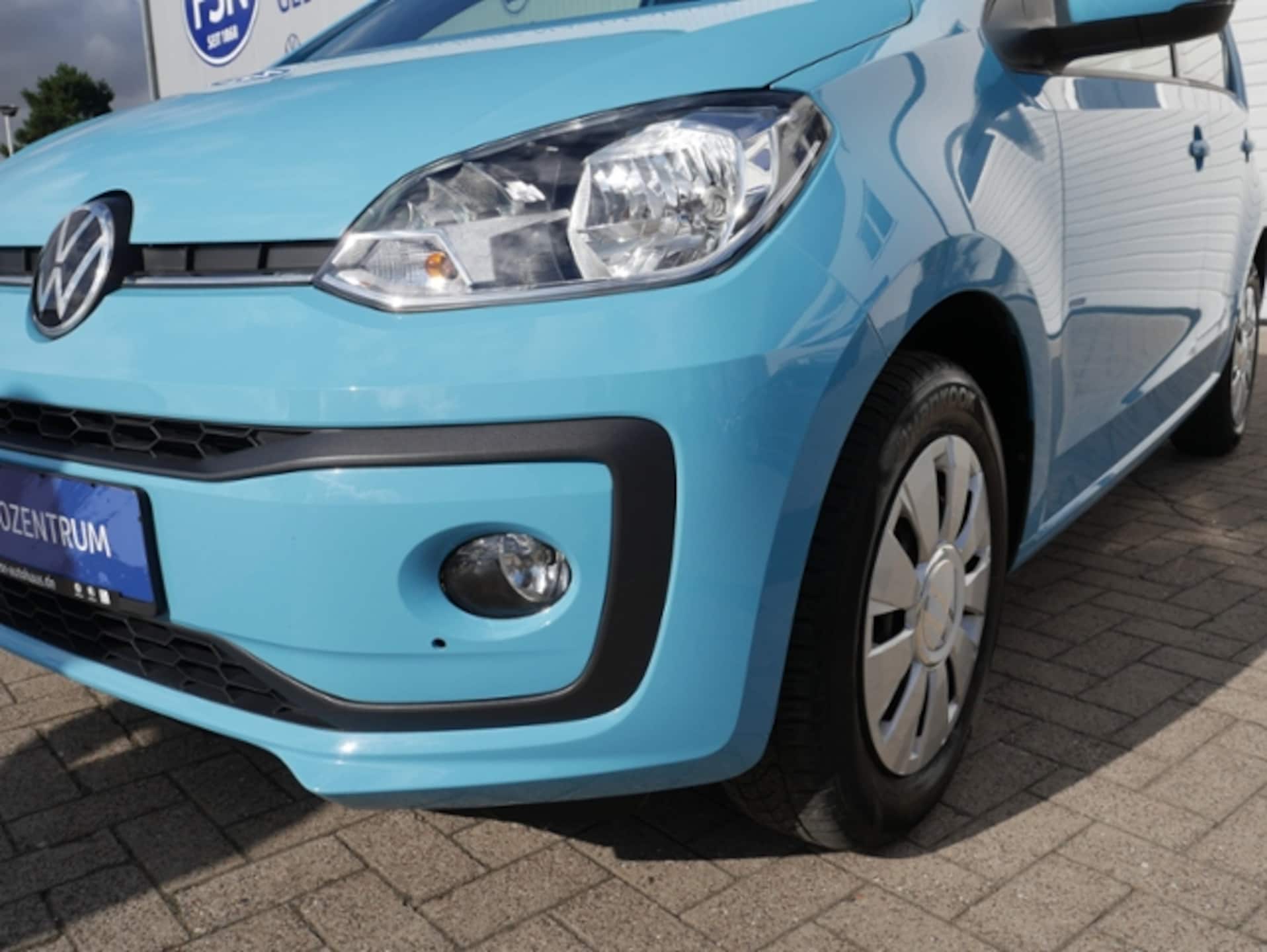 Volkswagen up!
