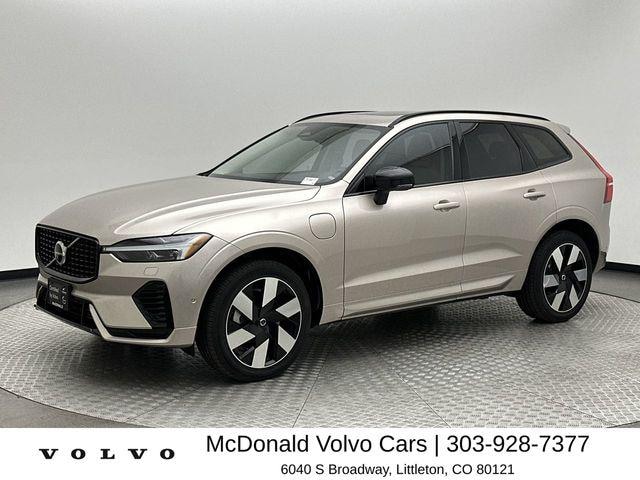 2025 Volvo XC60 Plug-In Hybrid