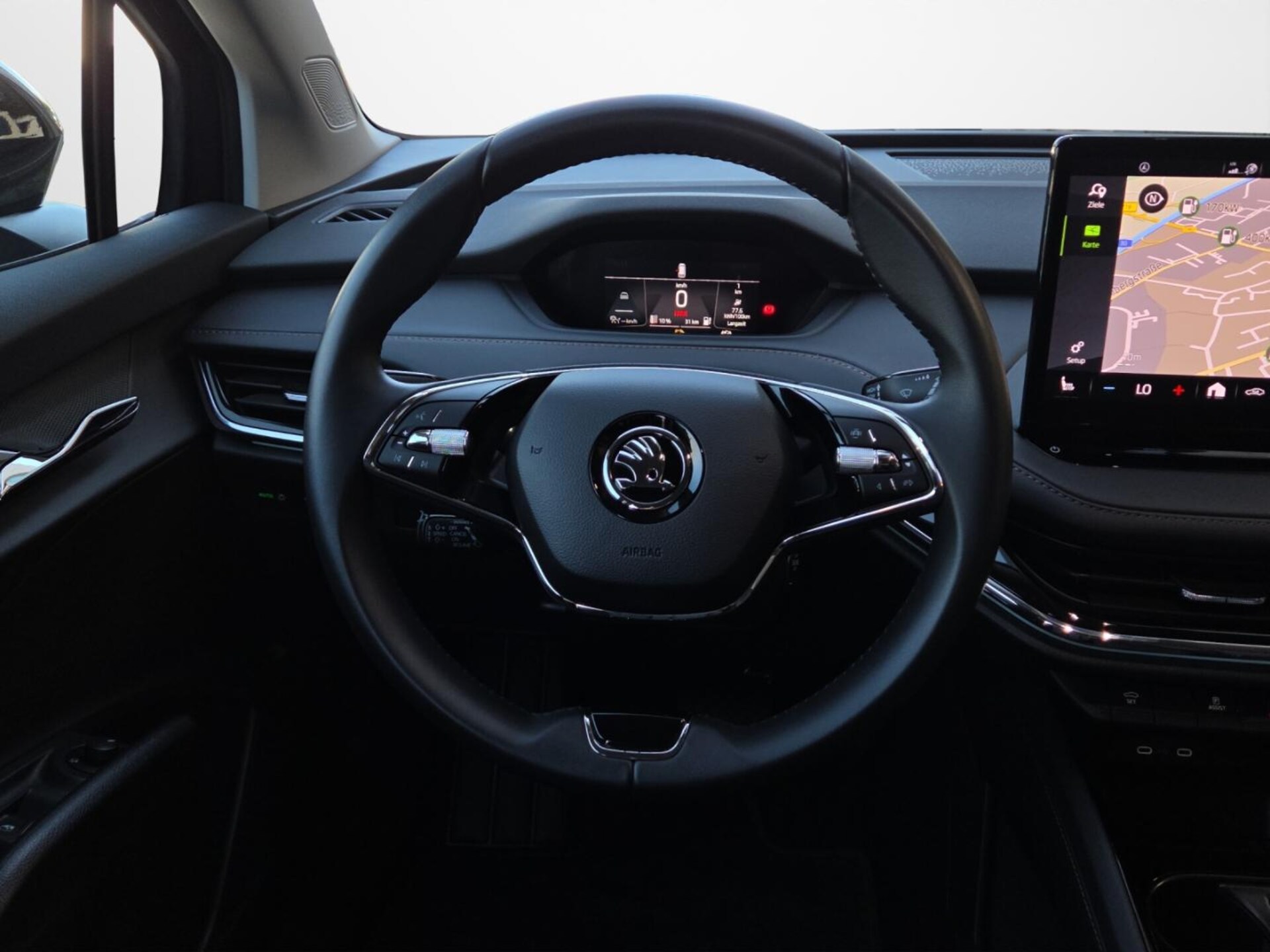 Skoda Enyaq 60