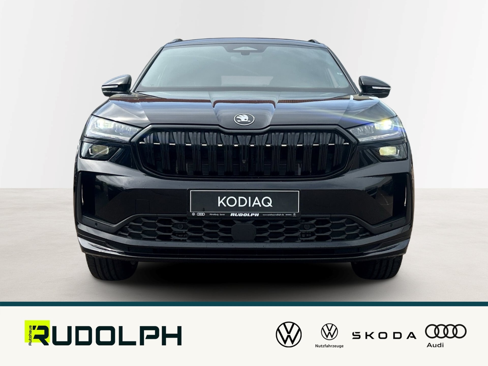 Skoda Kodiaq Sportline