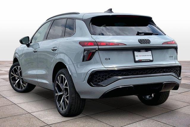 2026 Audi Q3 SUV
