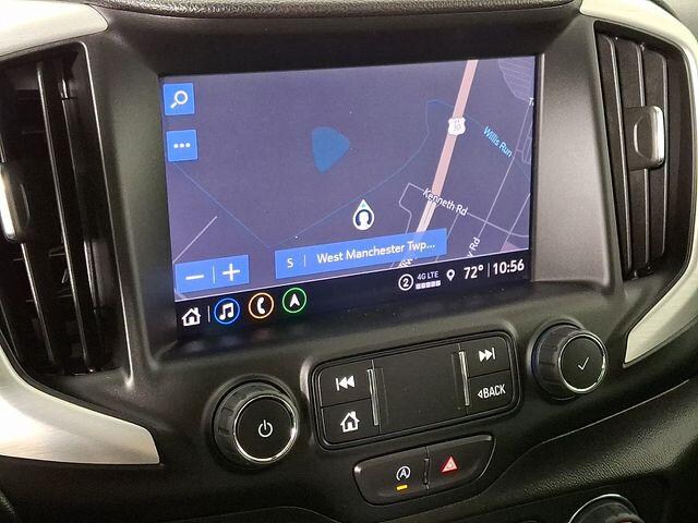 2023 GMC Terrain