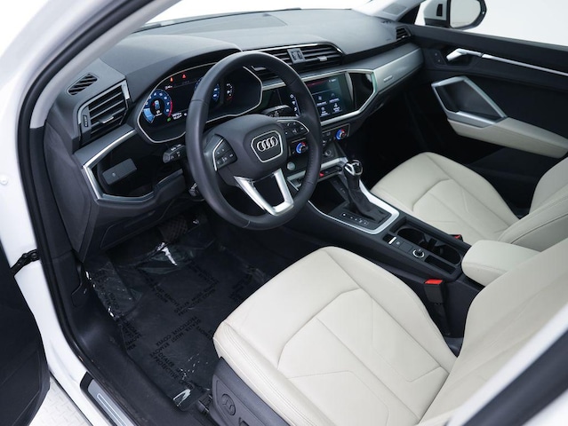 2020 Audi Q3 SUV