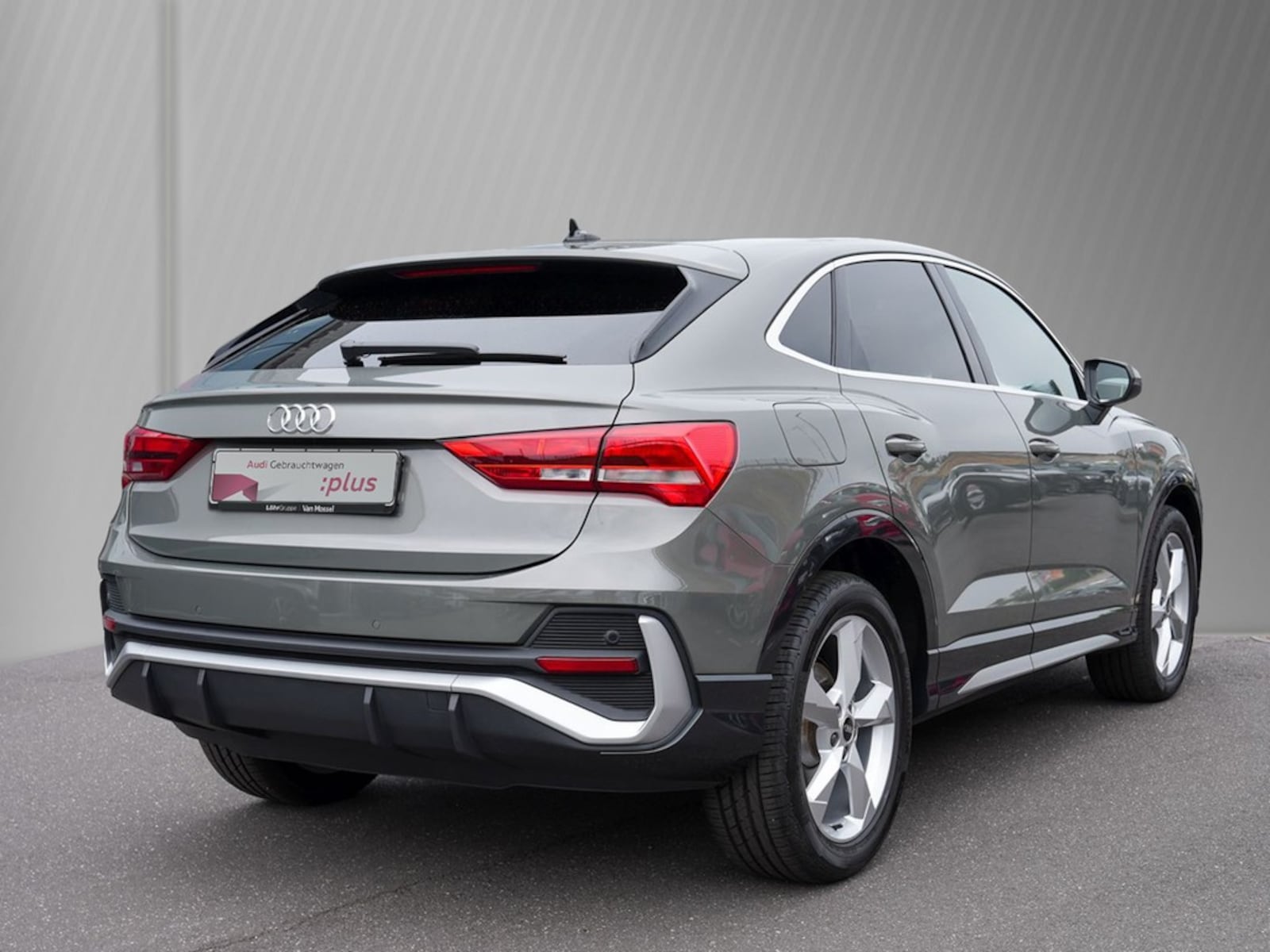 Audi Q3 Sportback – Bild 5