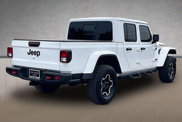 2022 Jeep Gladiator