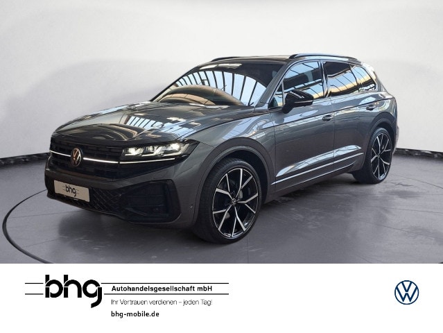 Volkswagen Touareg 3.0 V6 TDI 4MOTION R-Line *DYNAUDIO*AHK*PANO* (D012596)