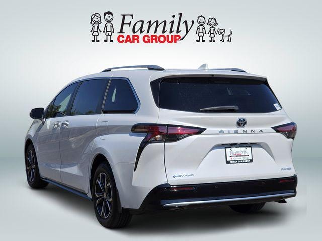 2026 Toyota Sienna