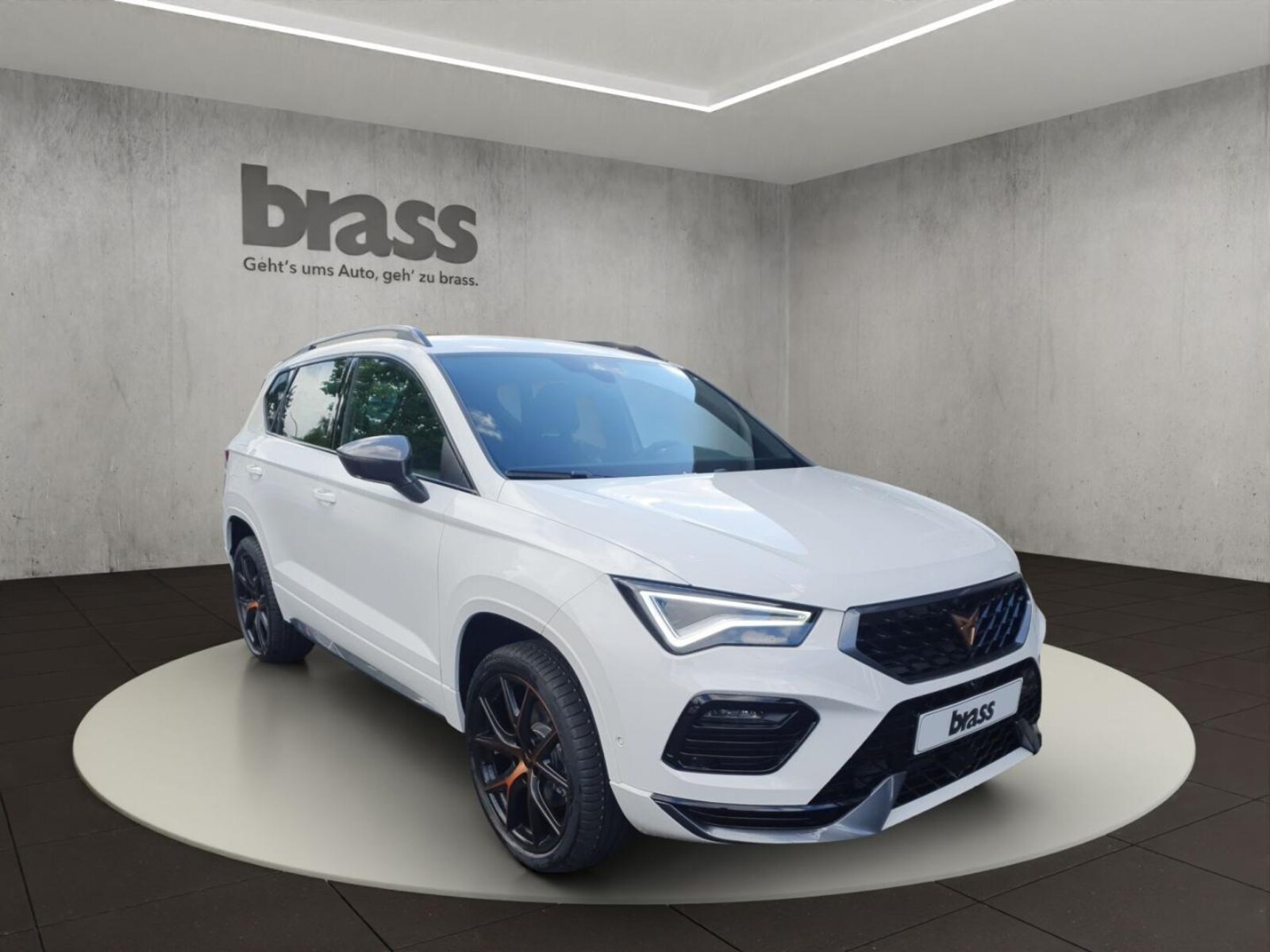 CUPRA Ateca – Bild 7