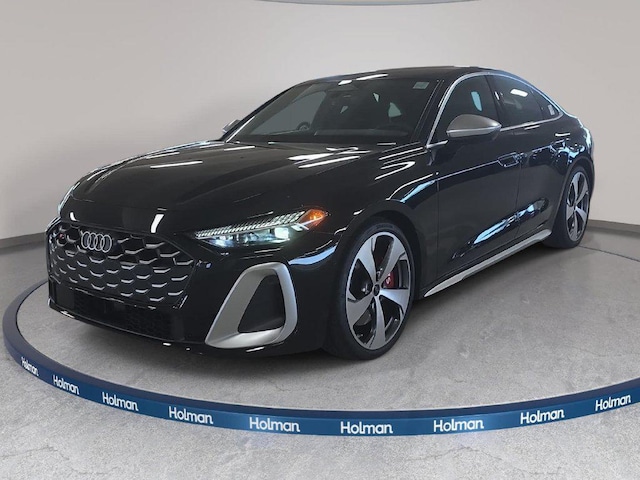 2026 Audi S5 Sedan