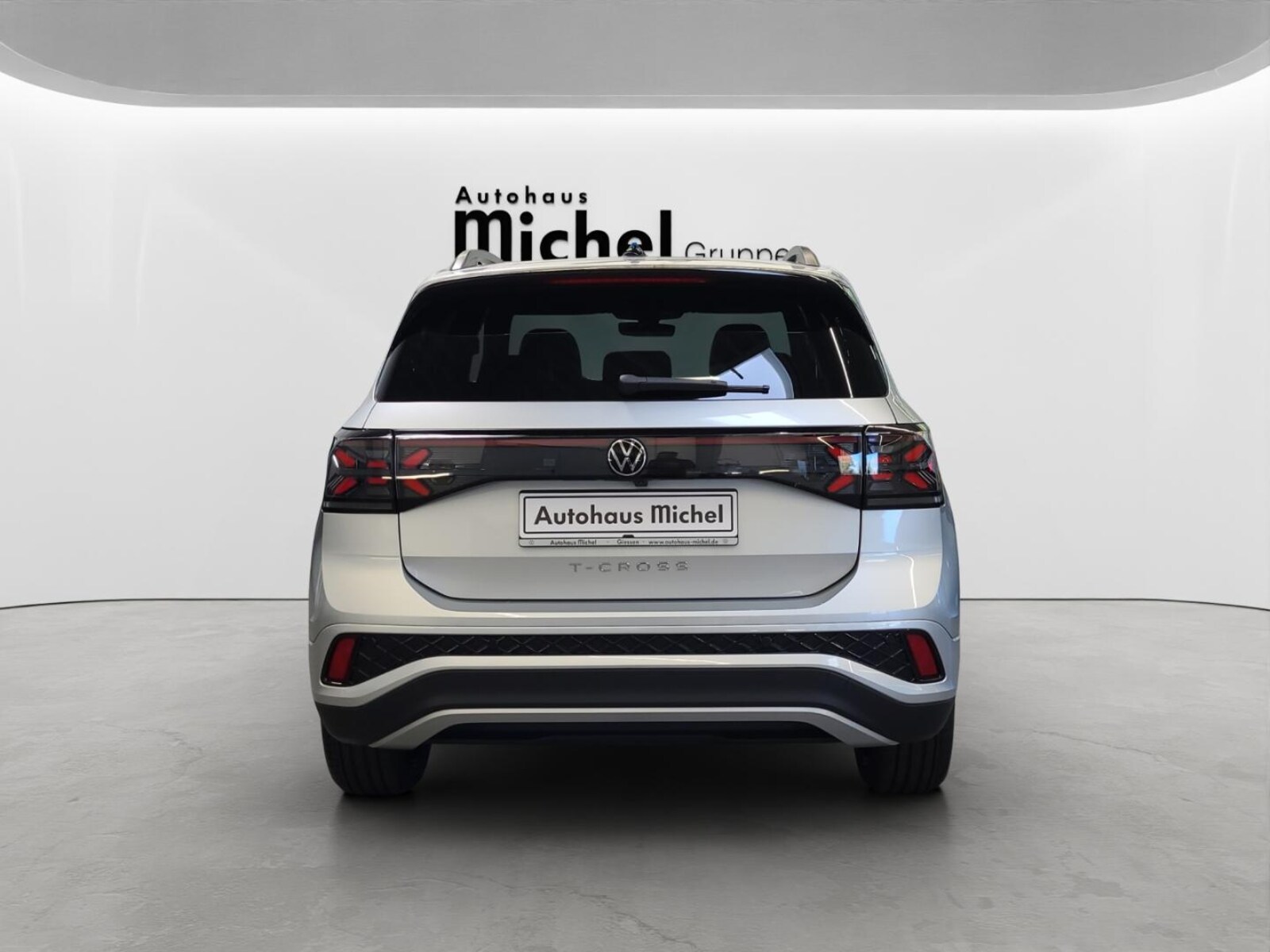 Volkswagen T-Cross – Bild 5