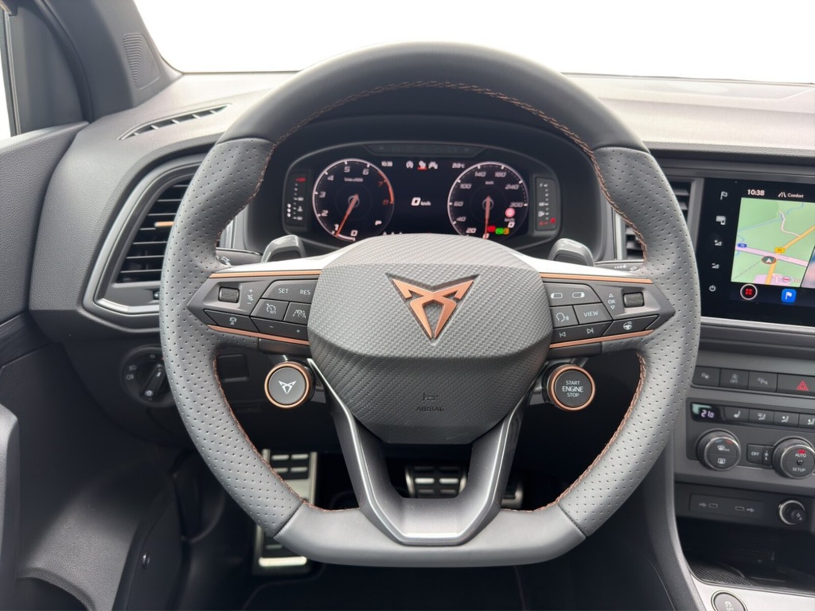 CUPRA Ateca – Bild 14