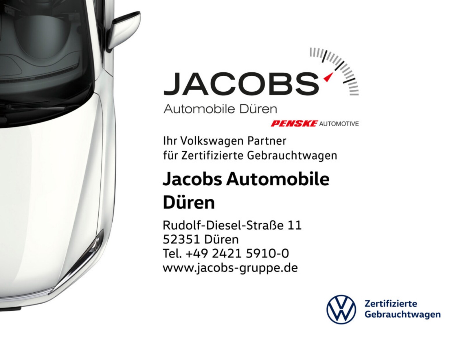 Volkswagen Golf – Bild 14