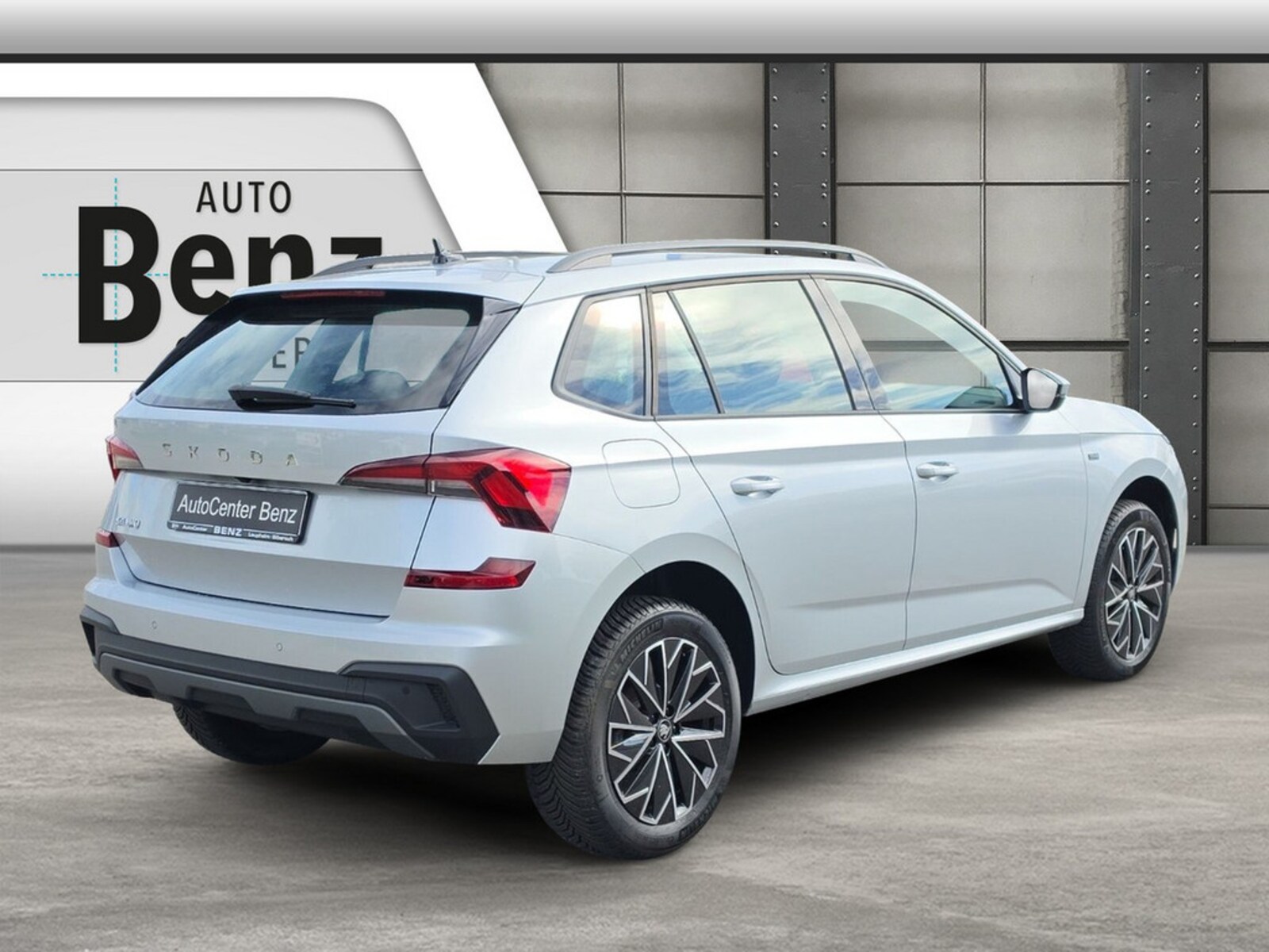 Škoda Kamiq – Bild 5