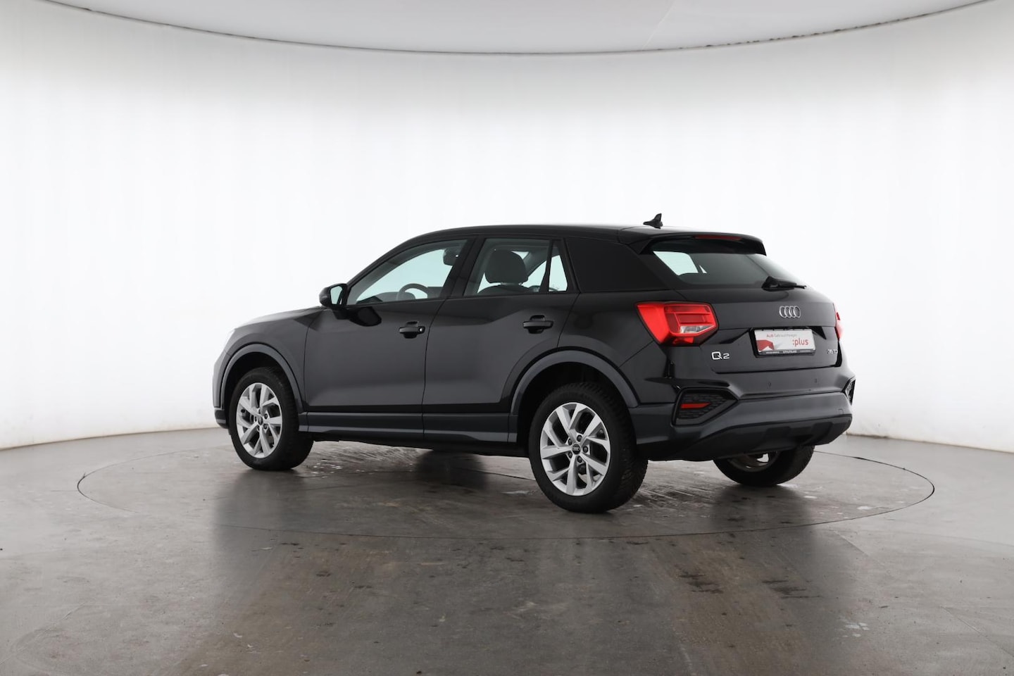 Bild über Audi Q2 advanced 35 TDI S tronic - für weitere Informationen kontaktieren Sie den Audi Partner
