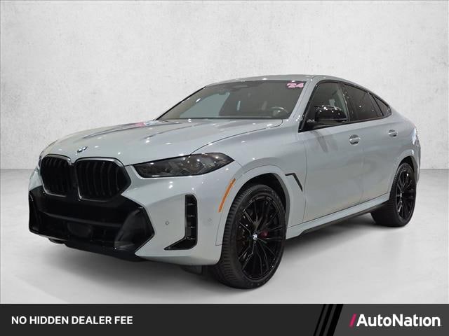 2024 BMW X6