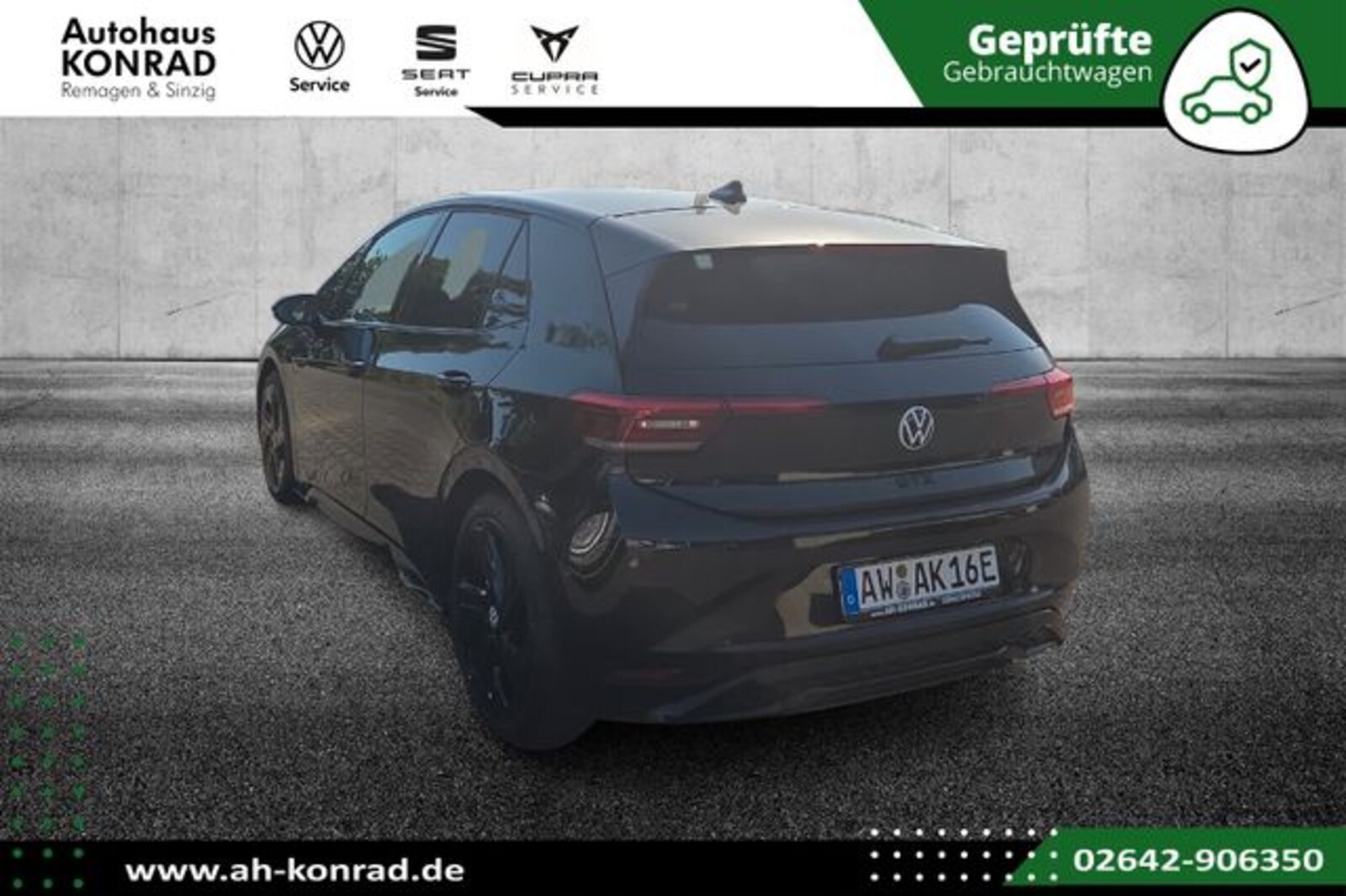 Volkswagen ID.3 – Bild 4