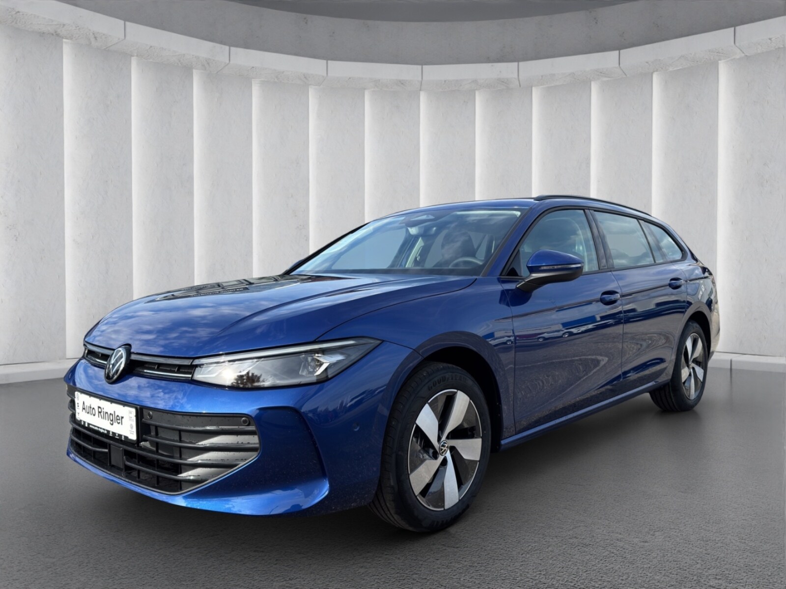 Volkswagen Passat – Bild 2