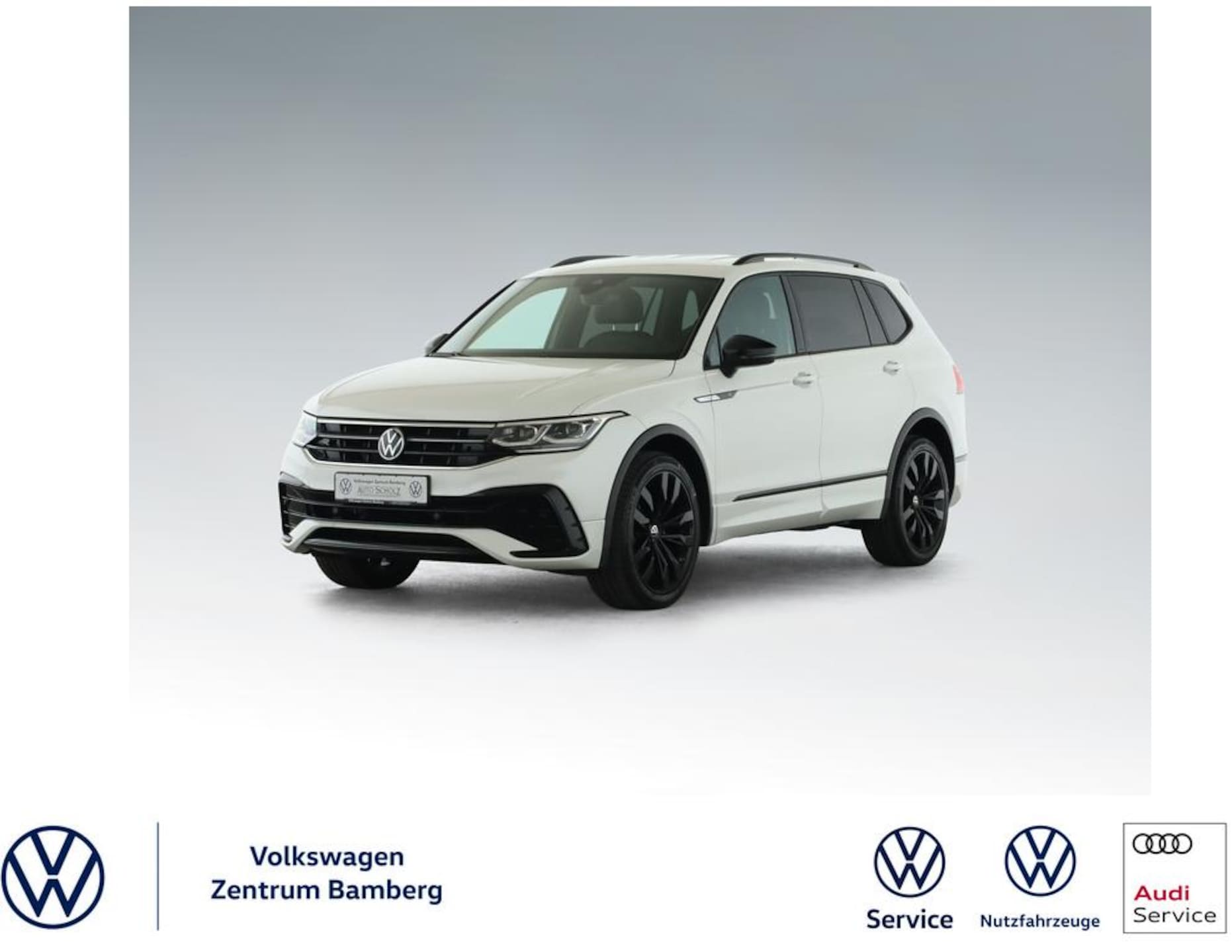 Volkswagen Tiguan Allspace 2022