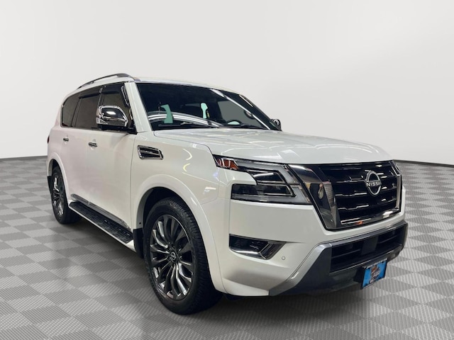 2023 Nissan Armada