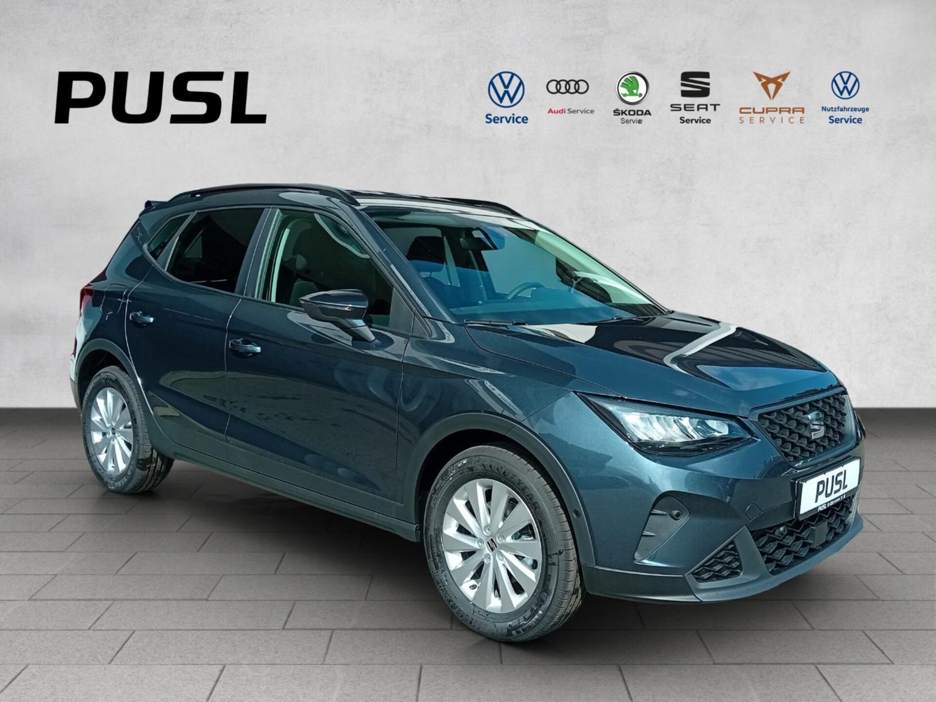 SEAT Arona Style