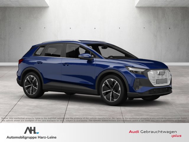 Image about Audi Q4 e-tron 40 e-tron 150 kW