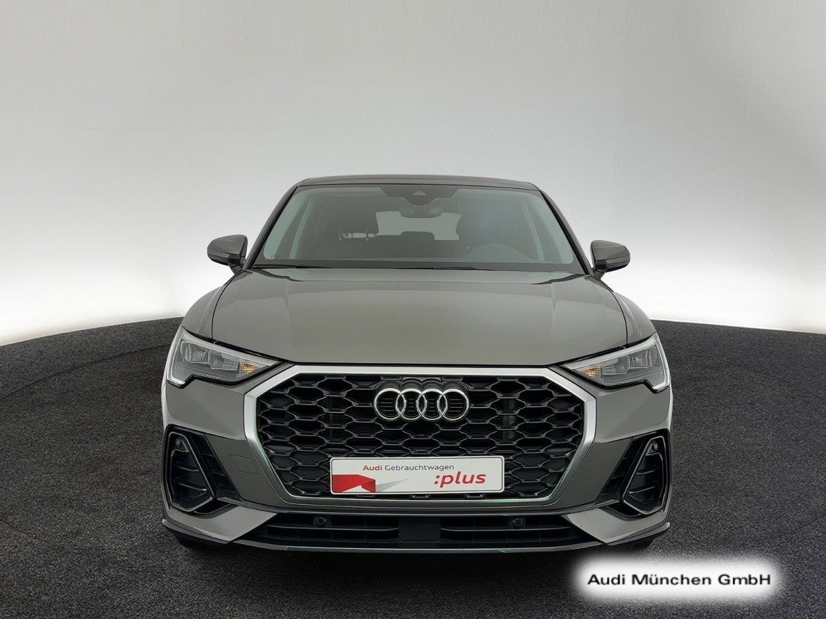 Image about Audi Q3 Sportback TFSI e 45 TFSI e S tronic
