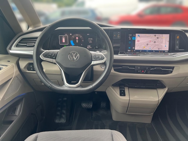 Volkswagen Multivan langversion