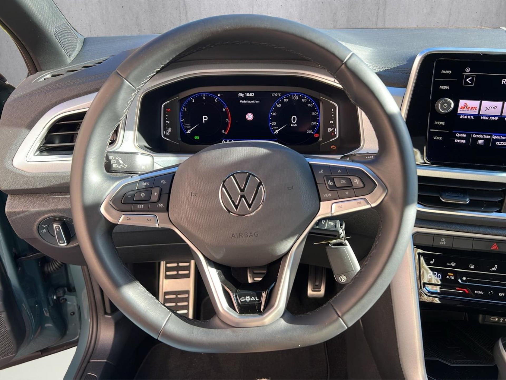 Volkswagen T-Roc Goal