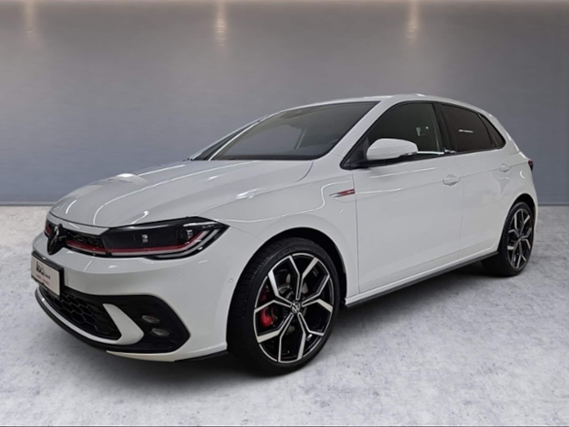 Volkswagen Polo GTI