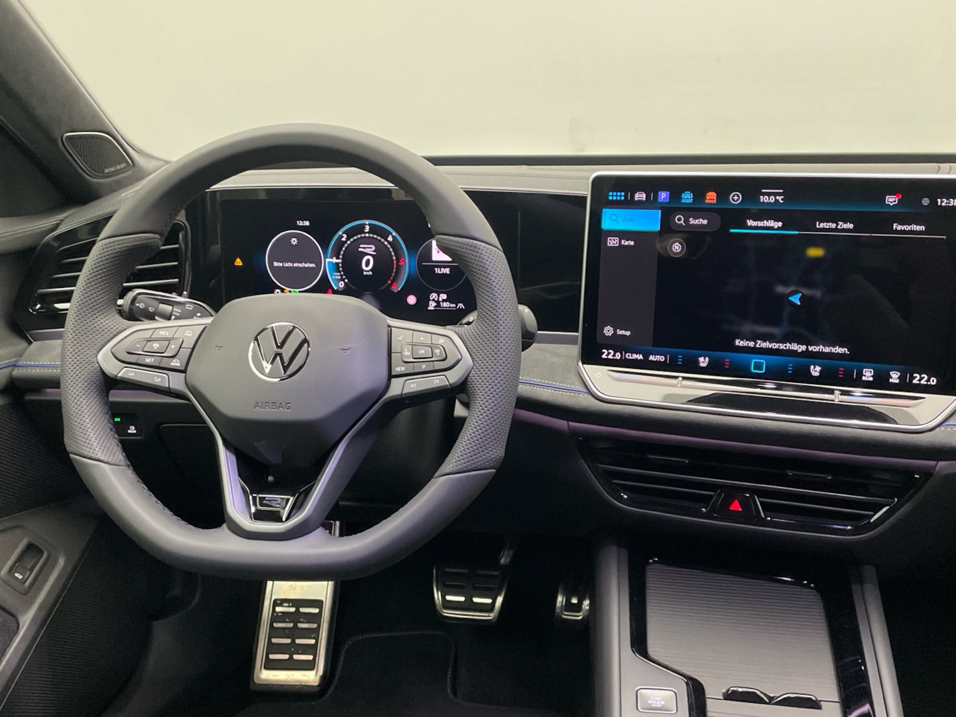 Volkswagen Passat R-Line