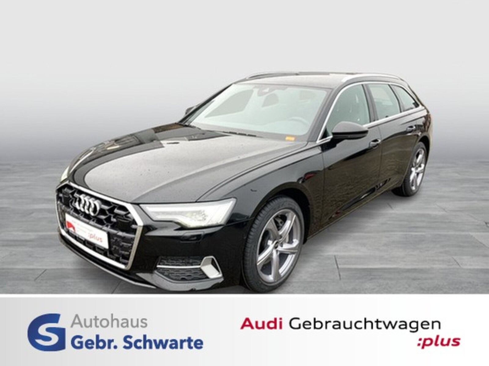 Audi A6 Avant