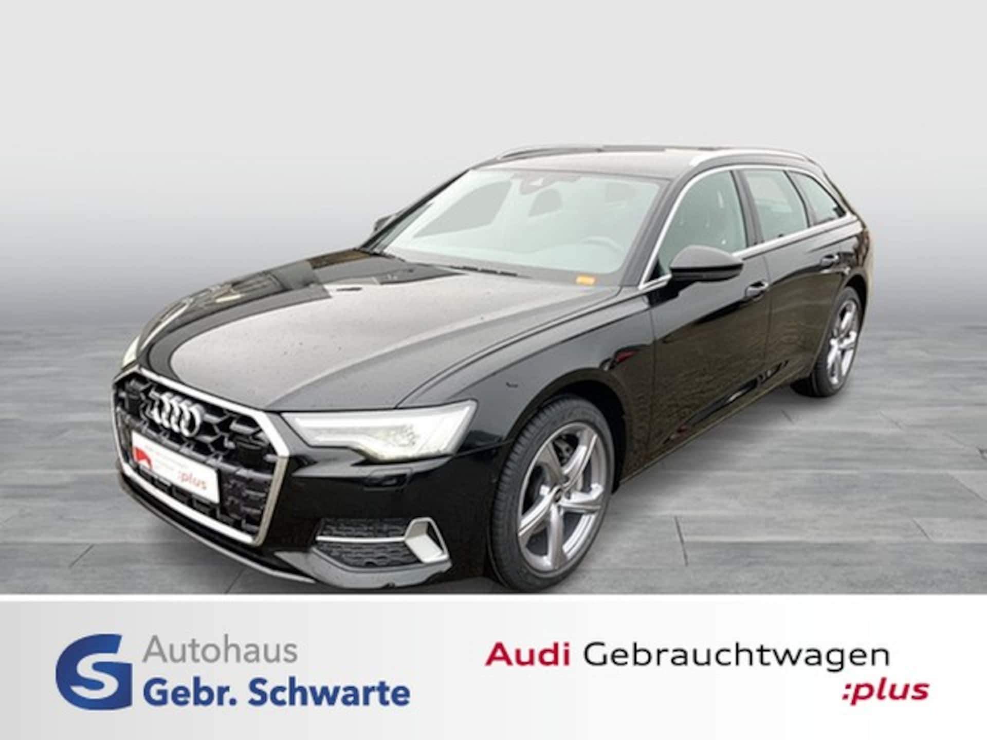 Audi A6 Avant Sport