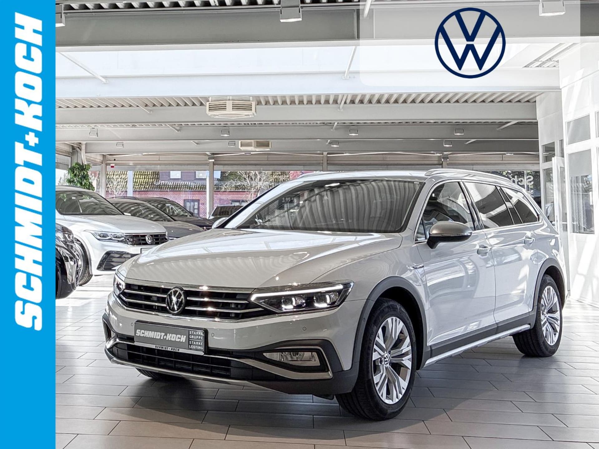 Volkswagen Passat Variant Alltrack