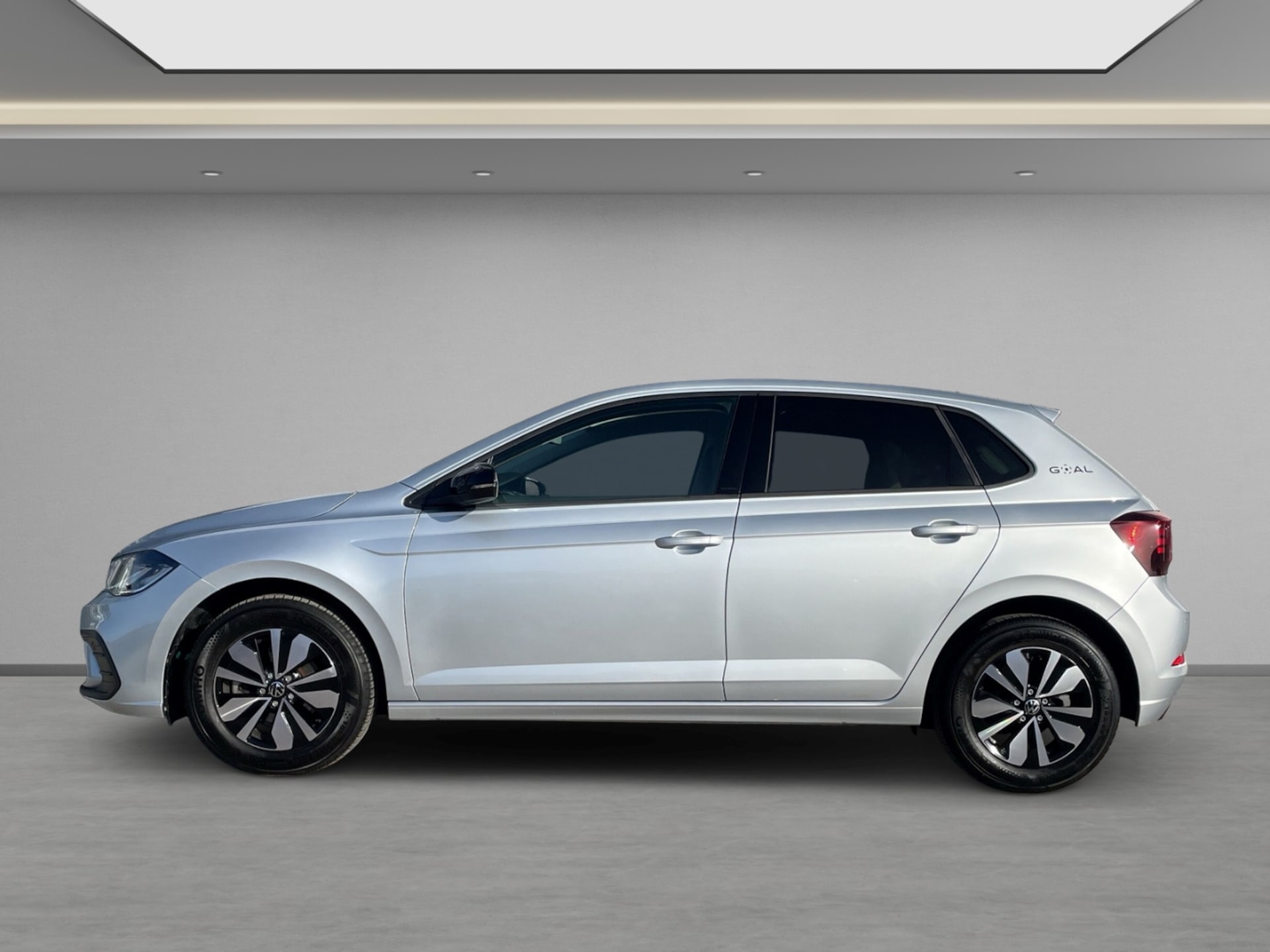 Volkswagen Polo Goal